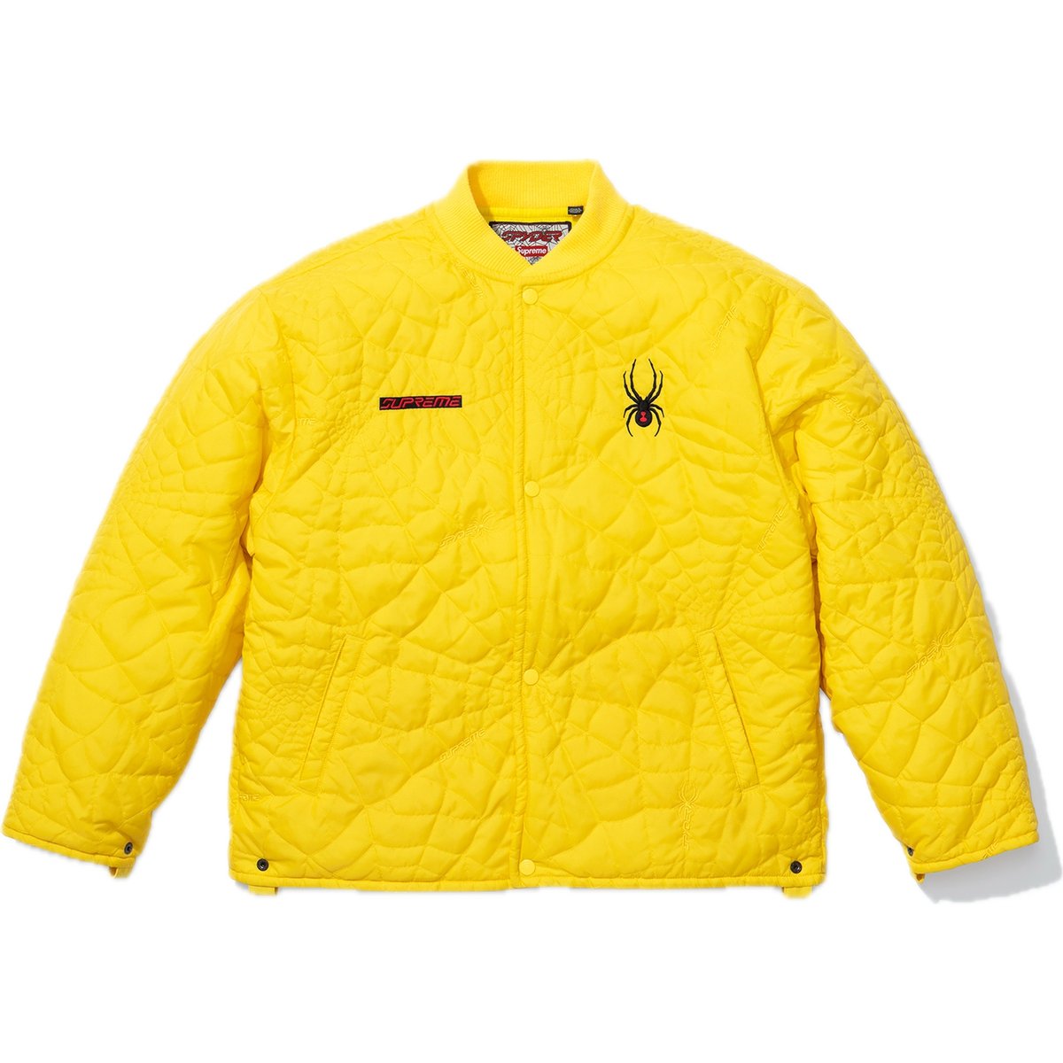 Supreme Supreme Spyder Technical Jacket (FW24) - Supreme/Spyder Jacket_1734352266837.png - $598