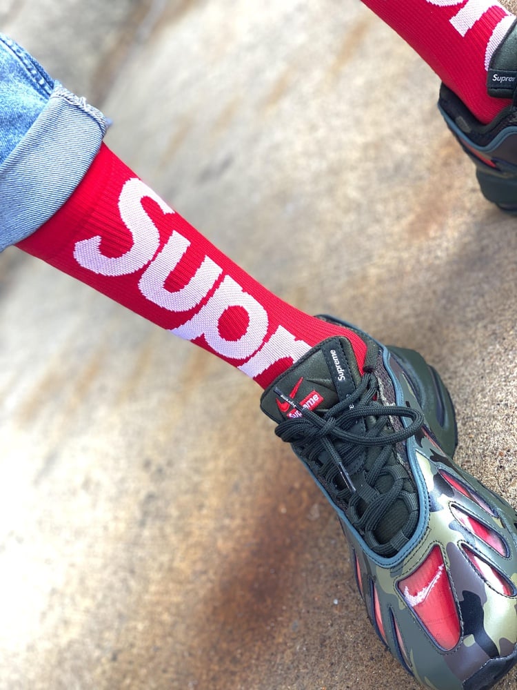 yeezy louis vuitton supreme