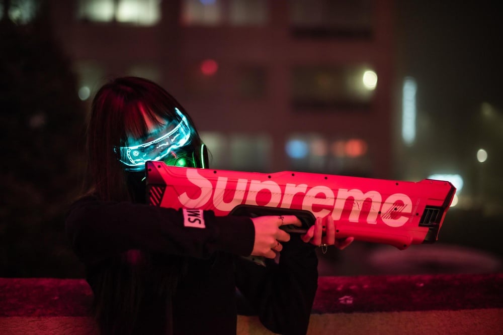 supreme - スウェット