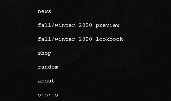 News Fall/Winter 2020 Overview