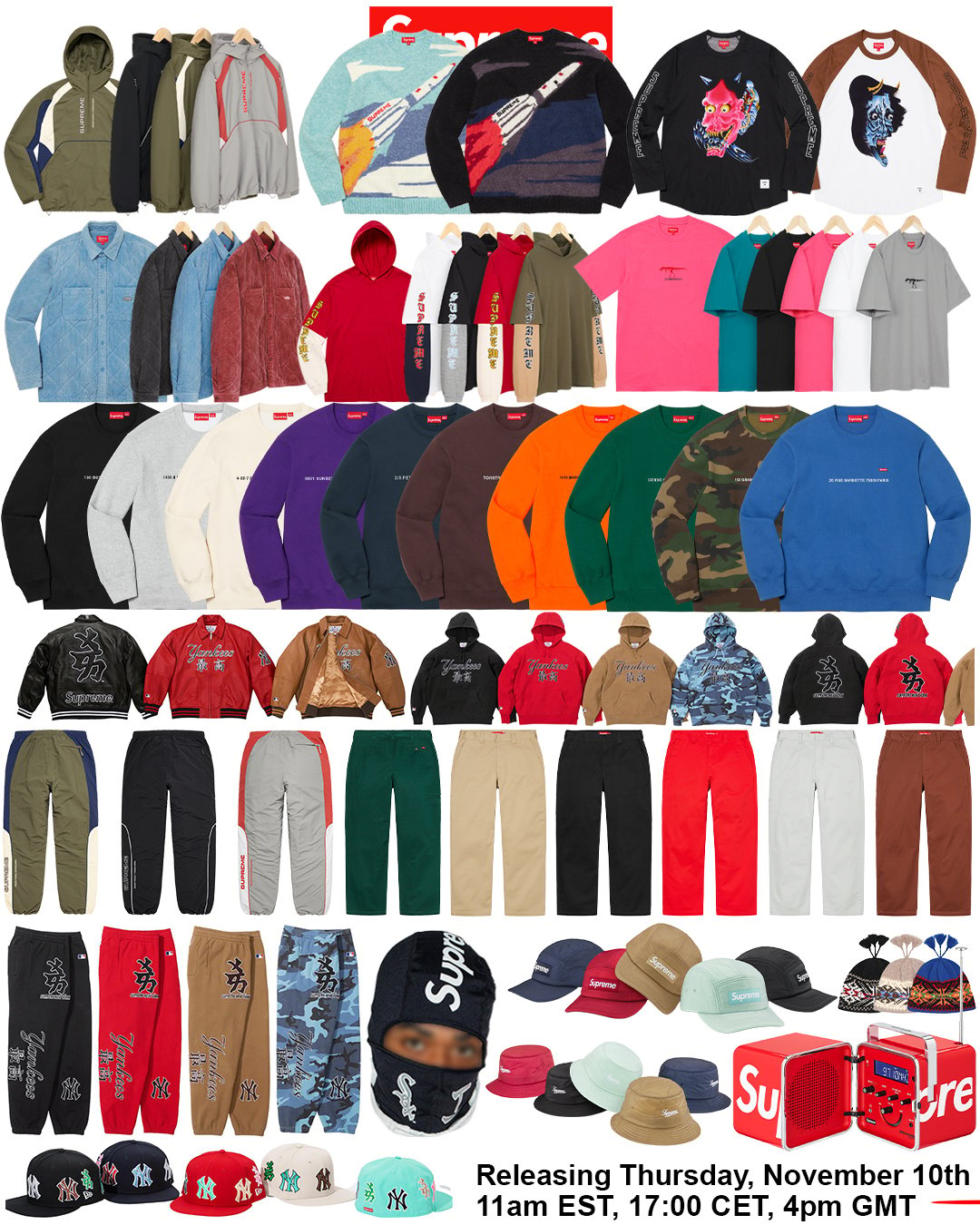 News Supreme Week 11 Drop