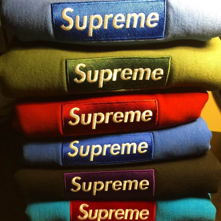 News History and Evolution of Supreme's Iconic Box Logo