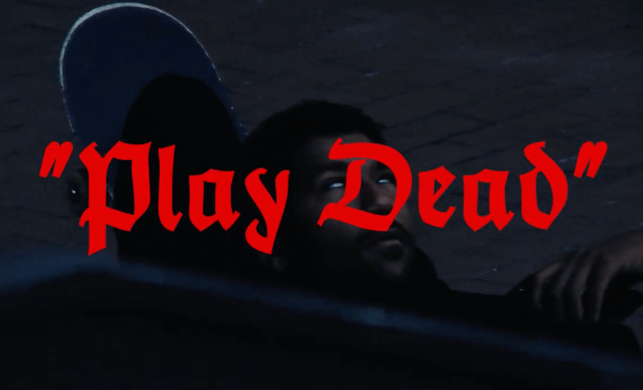 News “Play Dead” by William Strobeck