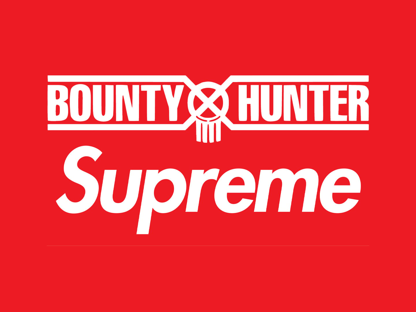 News Bounty Hunter: Ura-Harajuku Icon Meets Supreme