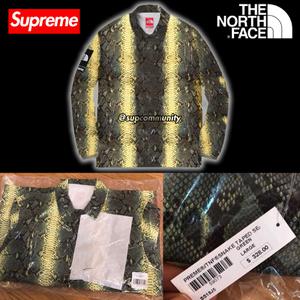 Supreme The North Face Part 2 Green Coach Leak