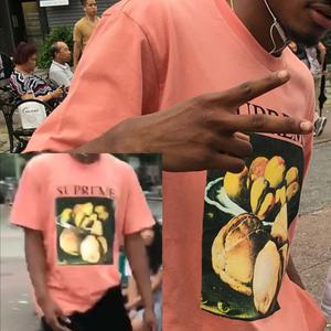 Supreme Fall Winter 2018 Fruit Tee Leak