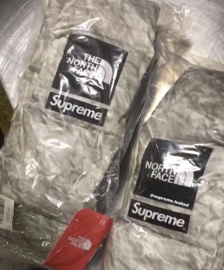 Supreme/The North Face Rumors News - Supreme Community