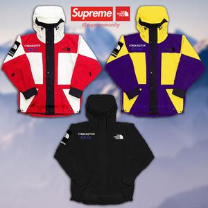 Supreme/The North Face Part 2 Mountain Jacket Leak