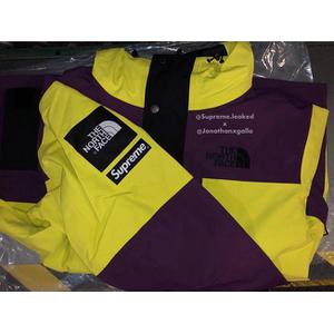 Supreme/The North Face Part 2 Mountain Jacket Leak