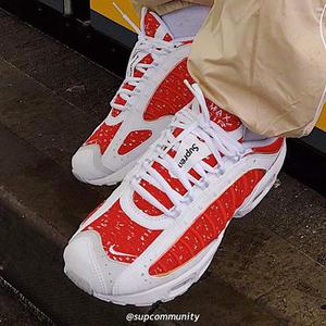 Supreme Nike Tailwind Collaboration Leak Spring Summer 2019