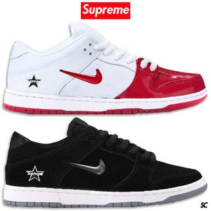 Supreme/Nike SB Dunk Low OG Fall/Winter 2019