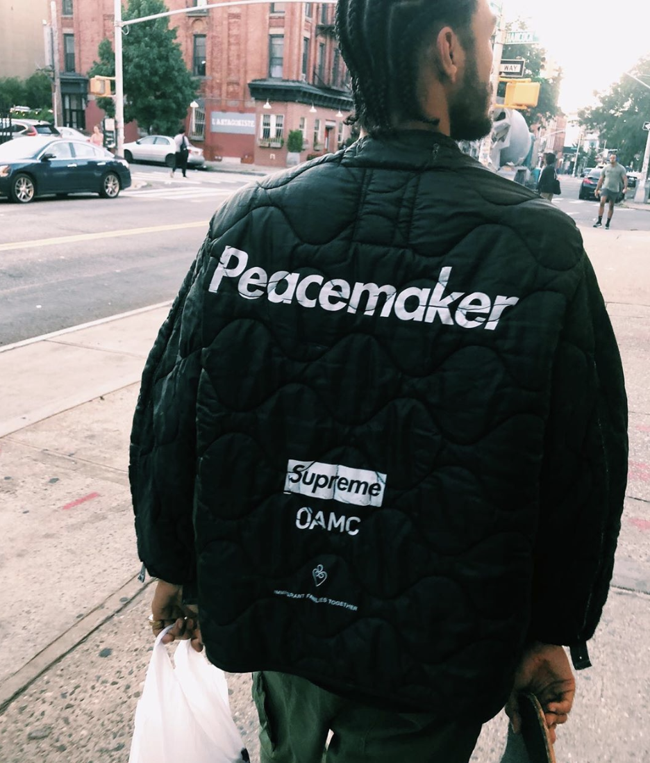 Supreme Jacket