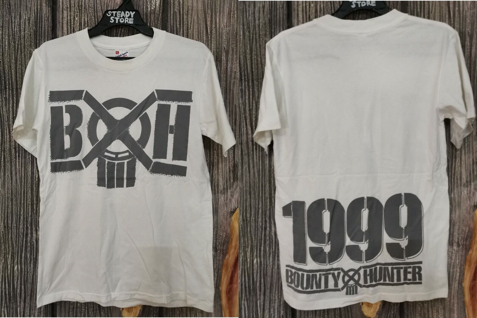 Bounty Hunter Tees