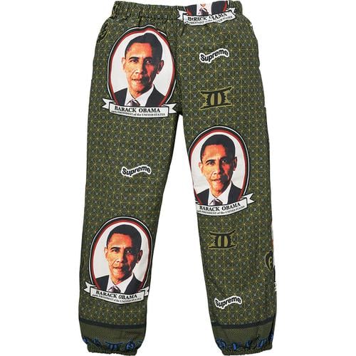 Details on Obama Pant None from spring summer 2017 (Price is $128)