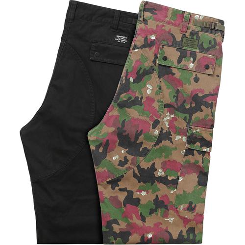 Supreme Field Pant released during spring summer 17 season