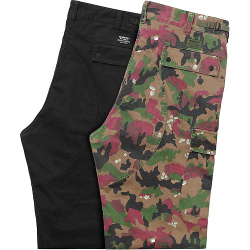 Supreme Field Pant releasing on Week 1 for spring summer 2017