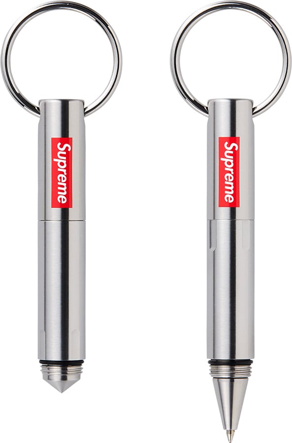 Keychain Pen - spring summer 2016 - Supreme