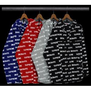 supreme 3m reflective repeat taped seam jacket