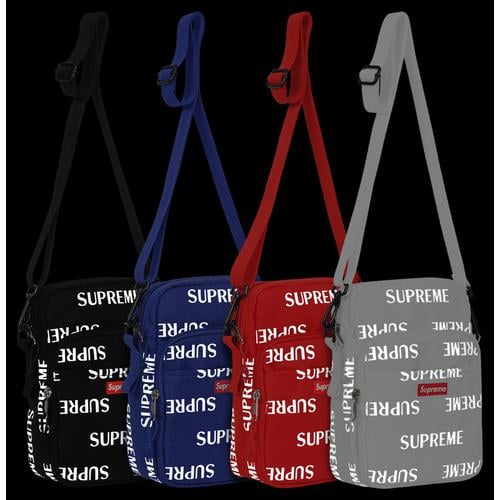 Details on 3M Reflective Repeat Shoulder Bag None from fall winter
                                                    2016