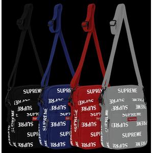 supreme repeat shoulder bag