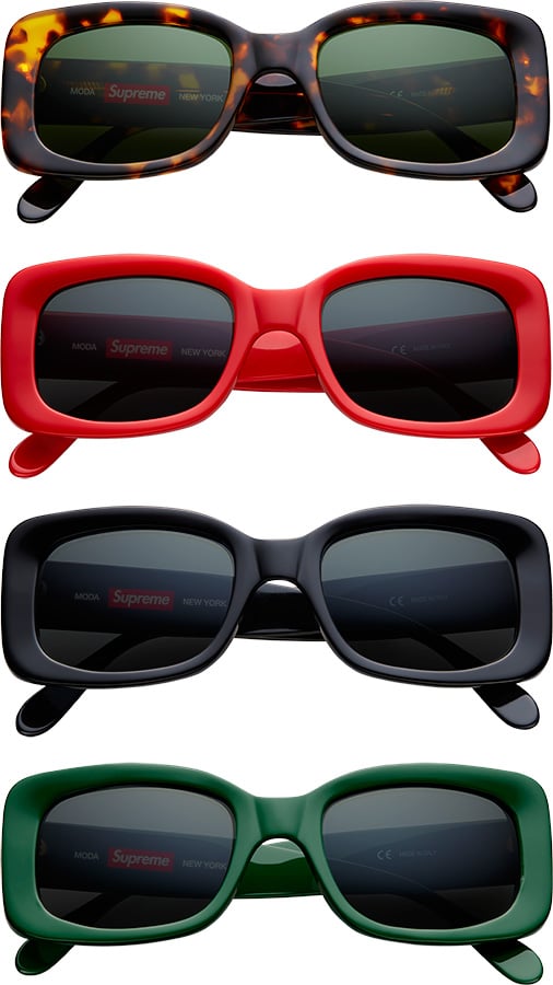 Moda Sunglasses - spring 2016 - Supreme