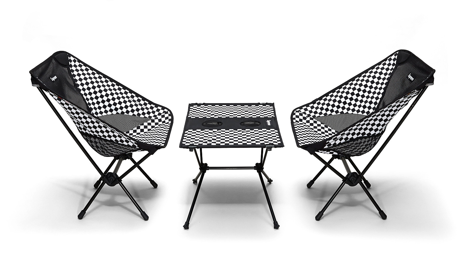 Helinox Chair One & Ultralight Table - spring summer 2016 - Supreme