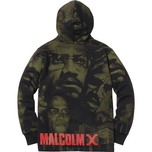 Details on Malcolm X™ Hooded Sweatshirt None from spring summer
                                                    2015