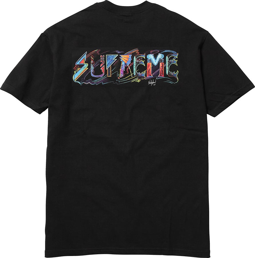 Trip Reset Tee - spring summer 2015 - Supreme