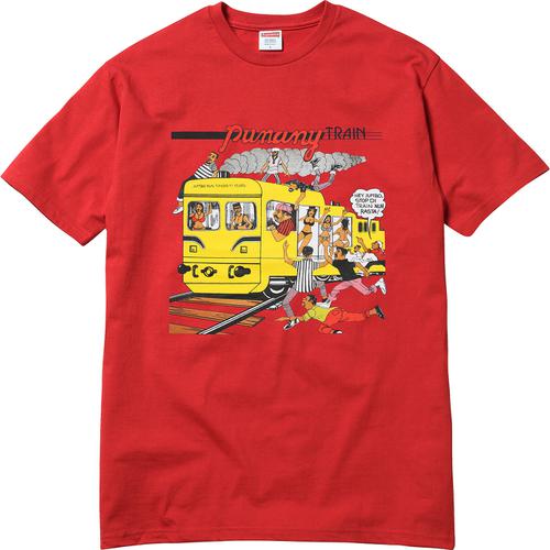 Details on Punany Train Tee None from spring summer
                                                    2017 (Price is $48)