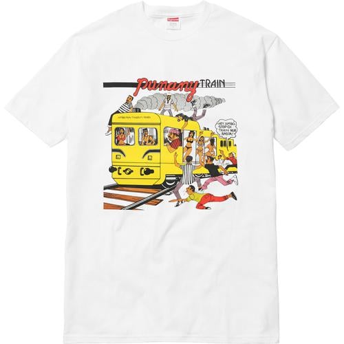 Details on Punany Train Tee None from spring summer
                                                    2017 (Price is $48)