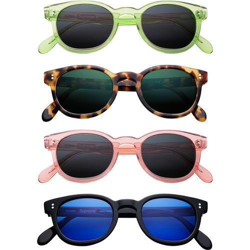 Supreme Factory Sunglasses for spring summer 16 season
