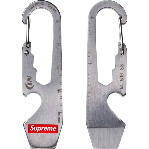 Supreme Key Tool for spring summer 16 season