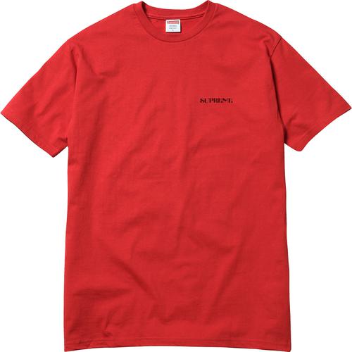 Details on Undercover Lover Tee None from spring summer
                                                    2017 (Price is $48)