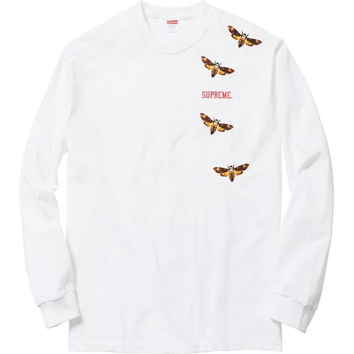 Supreme Moth L S Tee for spring summer 15 season