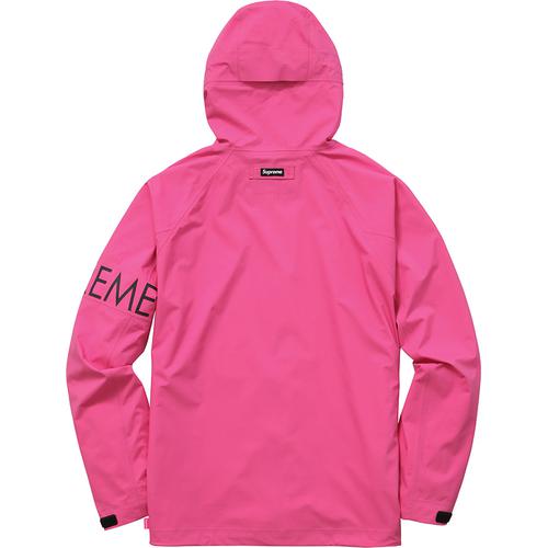 Supreme Apex Taped Seam Jacket (SS16)