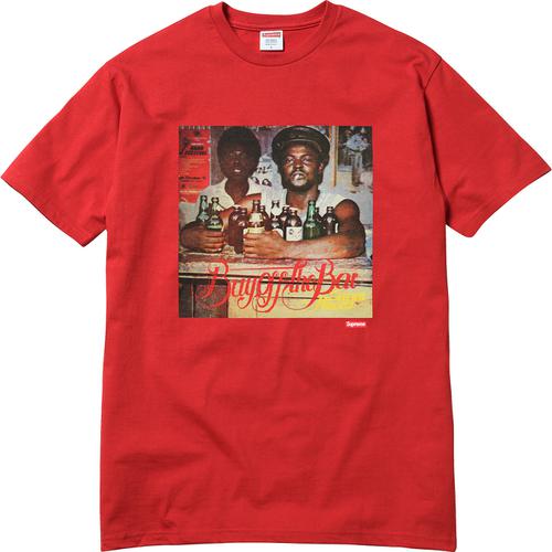 Buy Off The Bar Tee - spring summer 2017 - Supreme