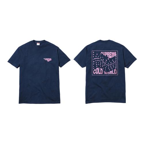 Supreme Dumb Childish Tee for spring summer 16 season