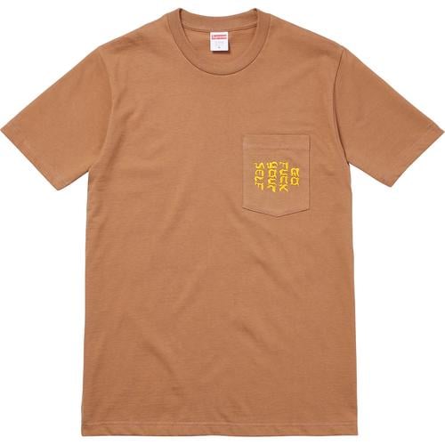 Details on Go Fuck Yourself Tee None from spring summer 2017 (Price is $46)