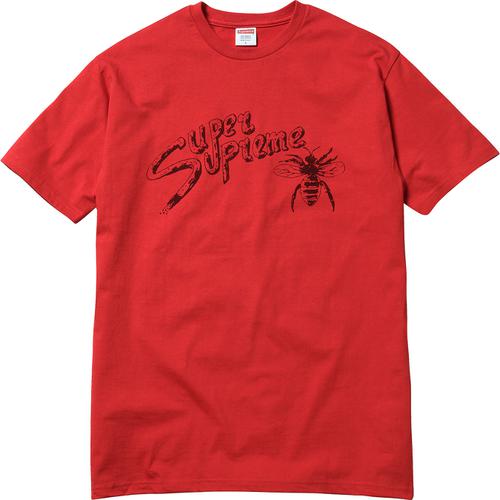 Details on Super Supreme Tee None from spring summer
                                                    2017 (Price is $48)