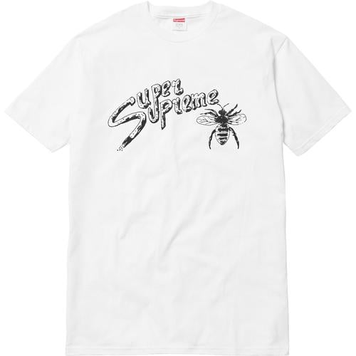 Details on Super Supreme Tee None from spring summer
                                                    2017 (Price is $48)