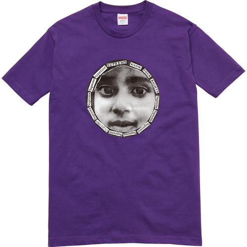 Supreme Know Your Rights Tee (SS17) - $44
