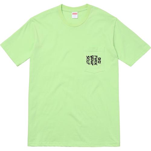 Details on Go Fuck Yourself Tee None from spring summer
                                                    2017 (Price is $46)