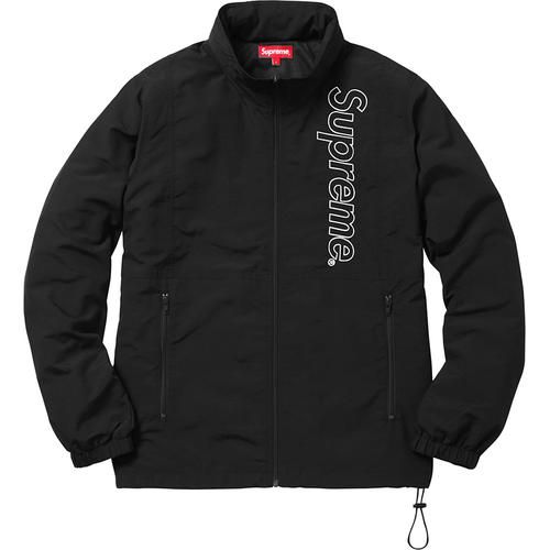 Details on Nylon Windbreaker None from spring summer
                                                    2016