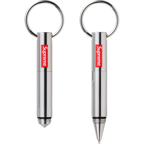 Details on Keychain Pen from spring summer 2016