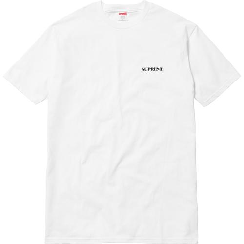 Supreme Undercover Lover Tee releasing on Week 19 for spring summer 2017