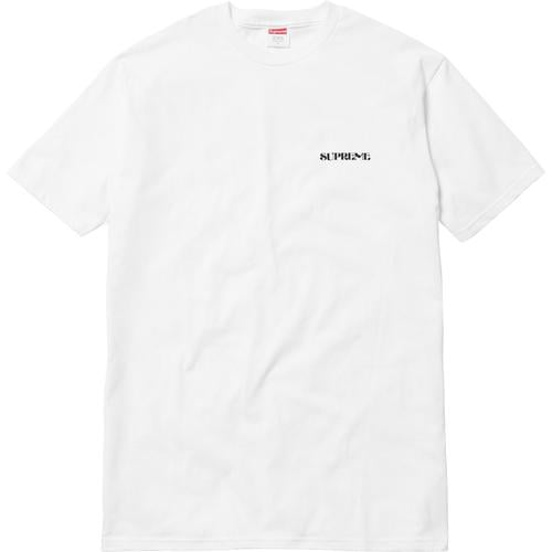 Supreme Undercover Lover Tee for spring summer 17 season