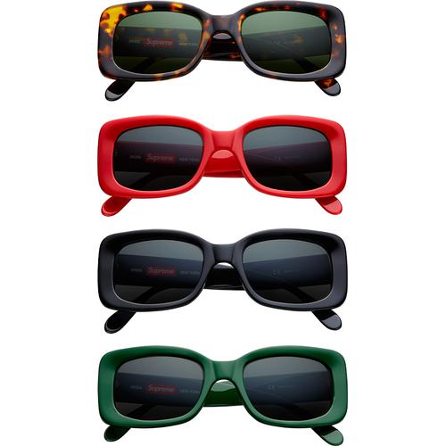 Supreme Moda Sunglasses for spring summer 16 season
