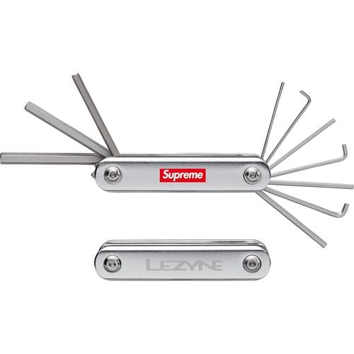 Supreme Supreme Lezyne Allen Multi-Tool for spring summer 16 season