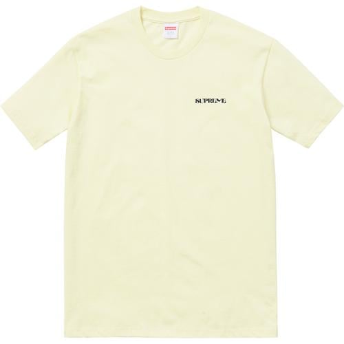 Details on Undercover Lover Tee None from spring summer
                                                    2017 (Price is $48)