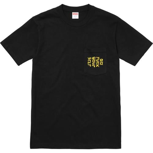 Details on Go Fuck Yourself Tee None from spring summer
                                                    2017 (Price is $46)